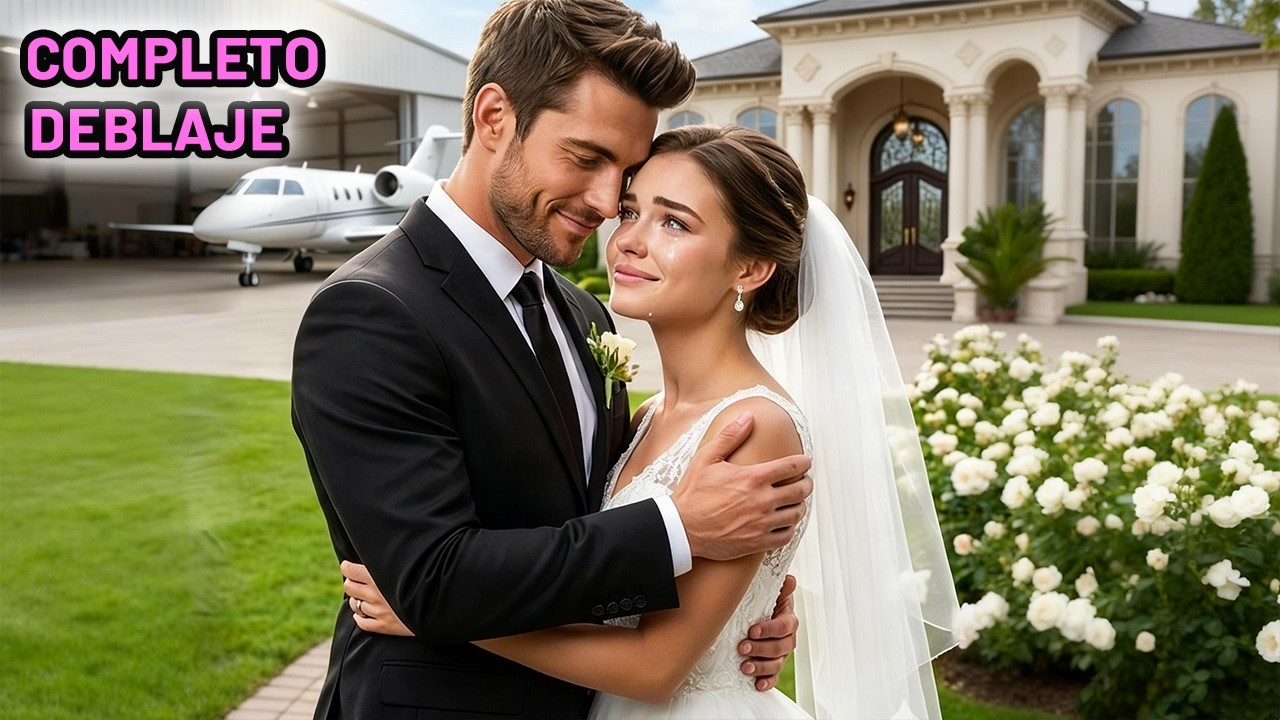 Su novio le fue infiel. ¡Se casó por obligación con su padrino y descubrió su amor!