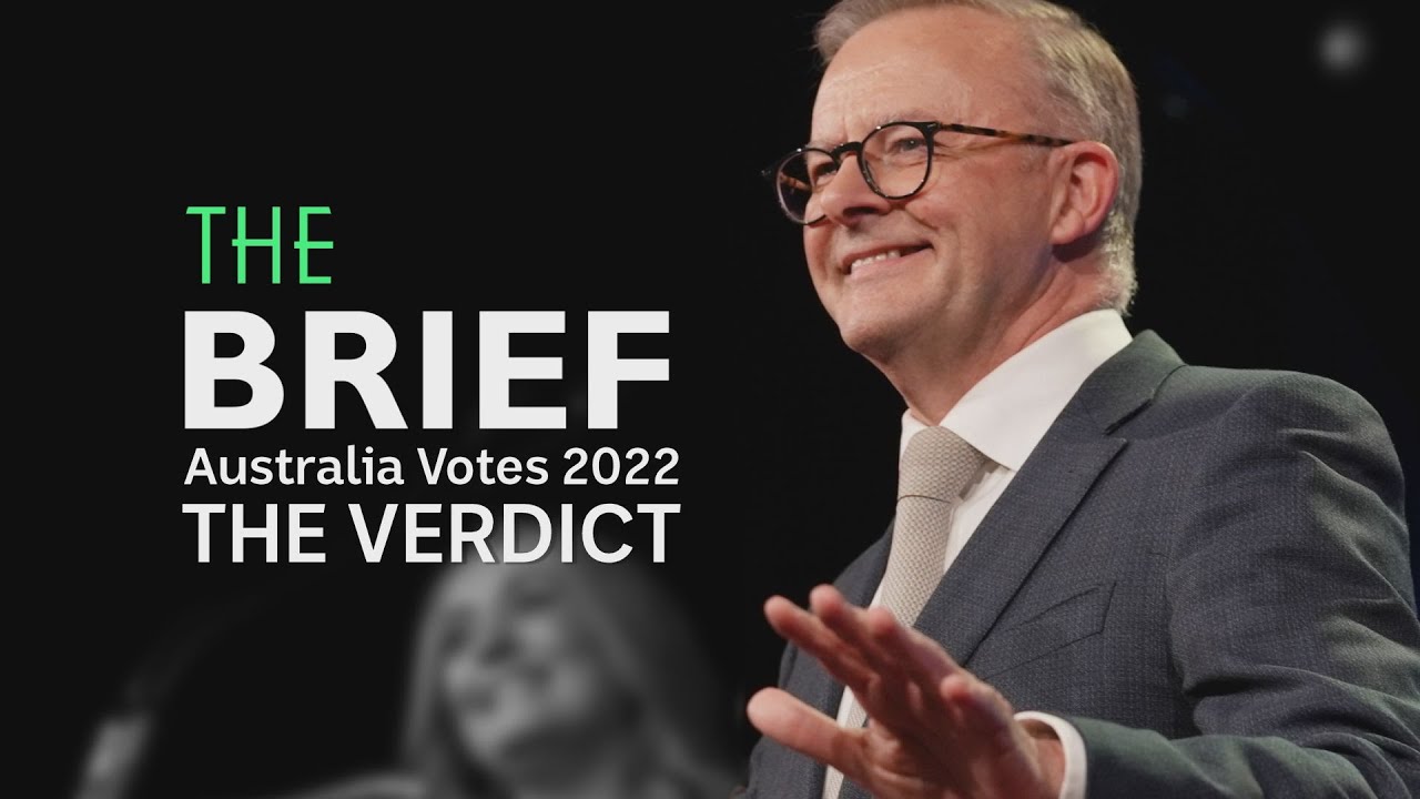 Albanese and Labor seize power as voters ditch Morrison&rsquo;s Coalition | The Brief