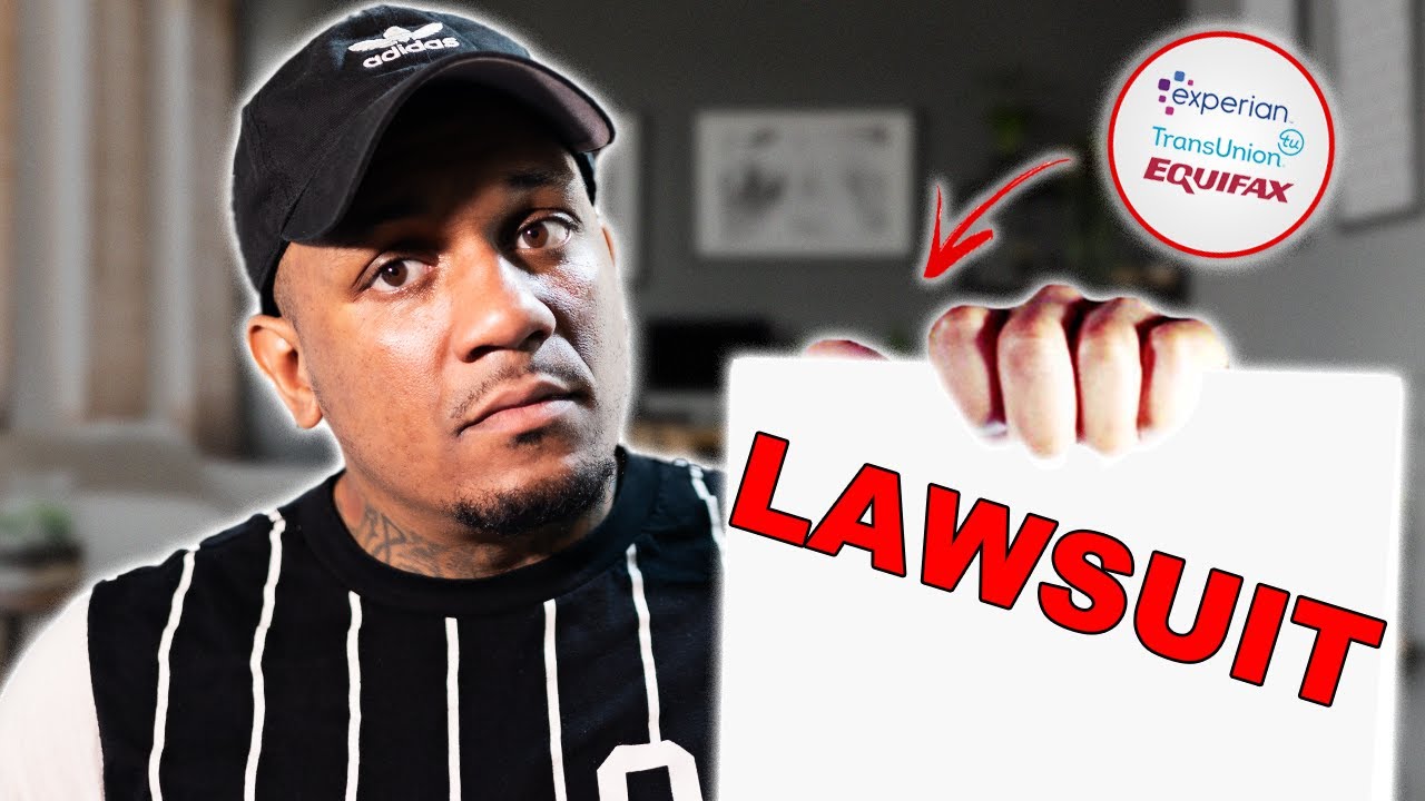 How to Sue Debt Collectors & Credit Bureaus (Lawsuit Guide)