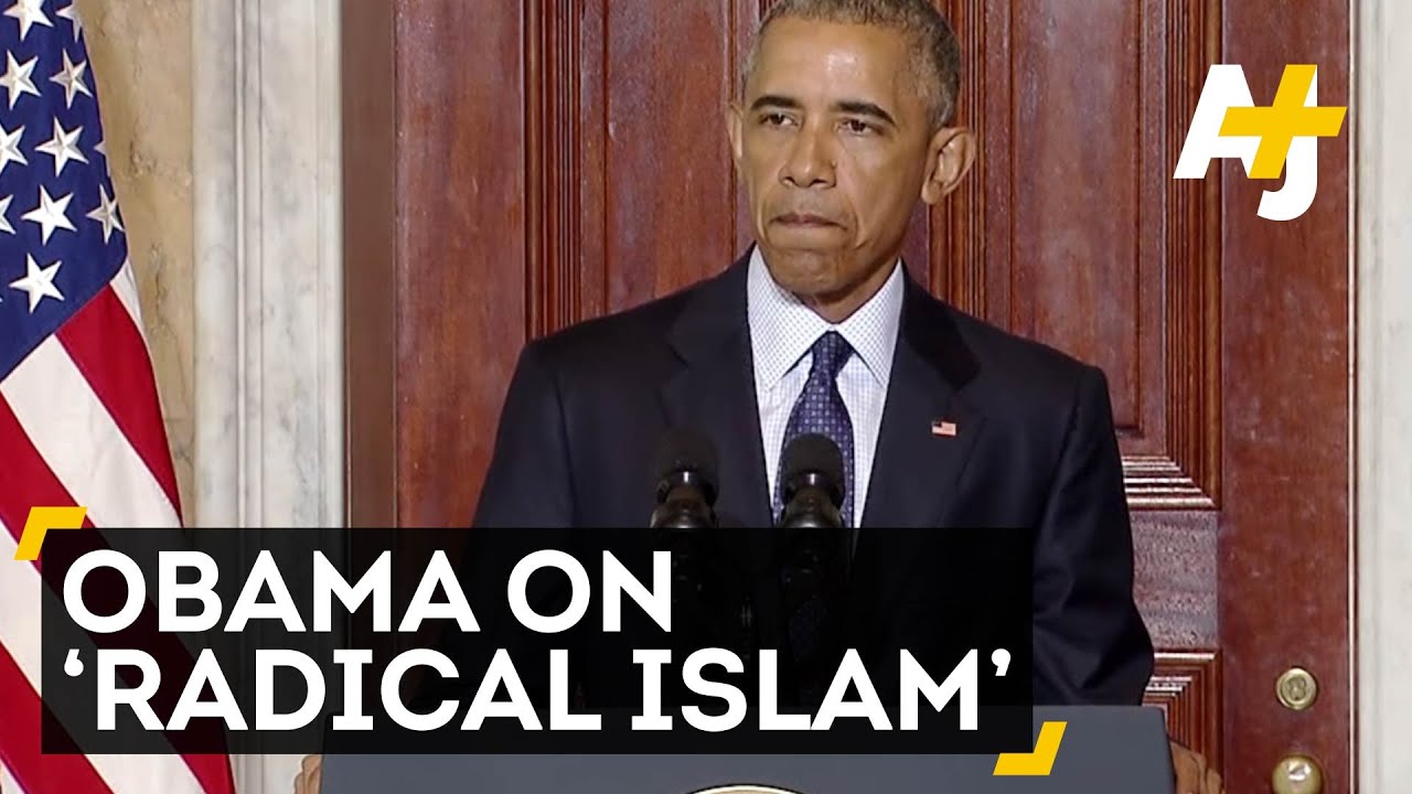 'Radical Islam' Is A Term That Obama Denies