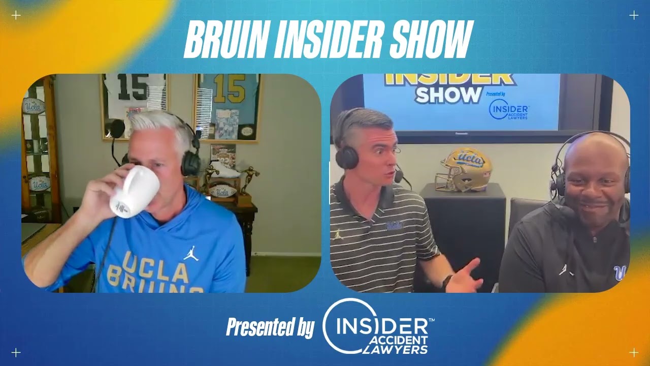 Bruin Insider Show - Tim Skipper (Oct. 16, 2025)