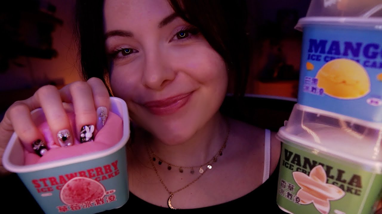 ASMR | Les meilleurs squishies (sticky sound)