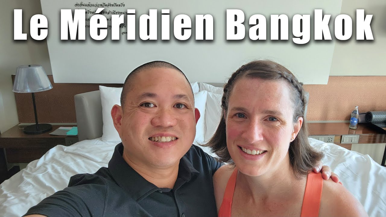 Experience Modern Luxury in the Heart of Bangkok | Le Méridien Bangkok