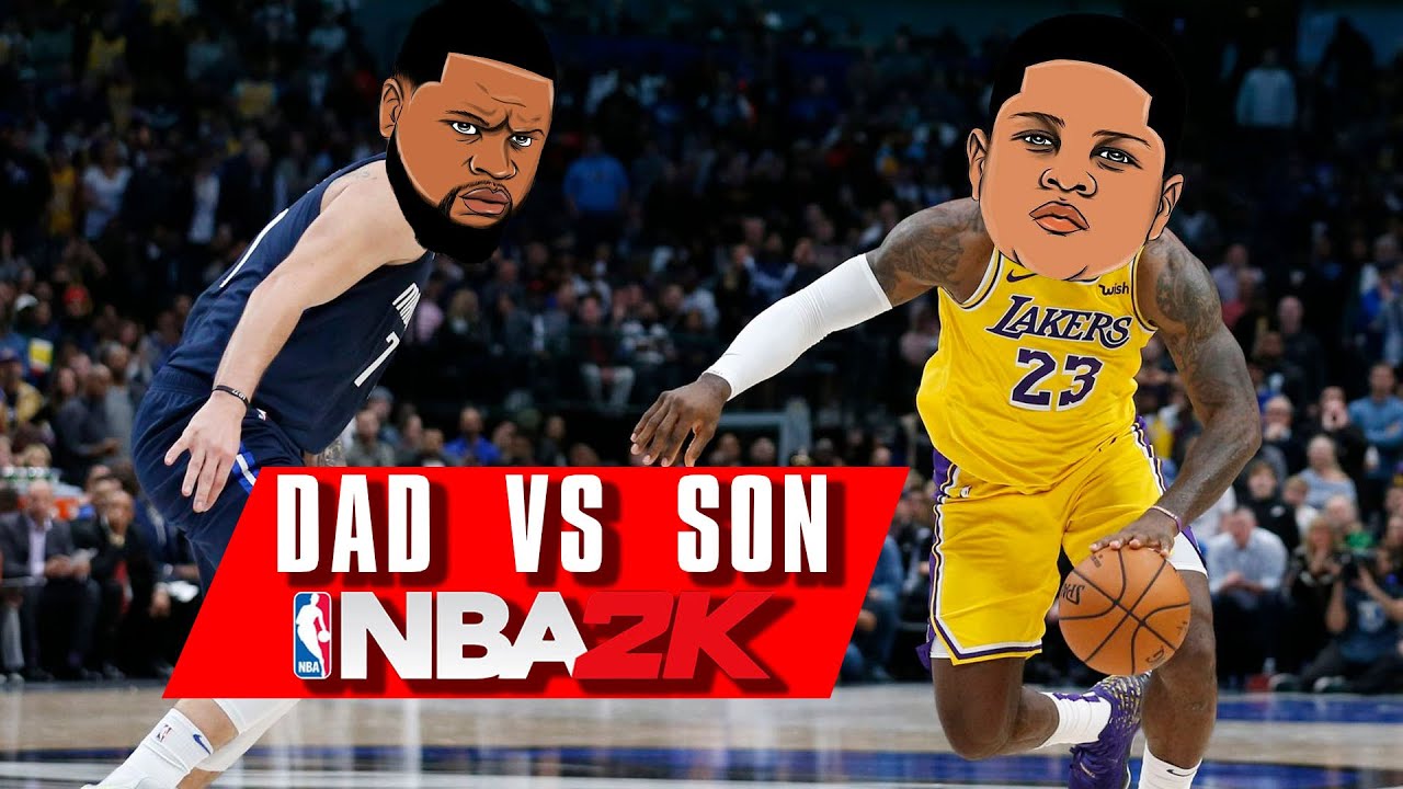 NBA2K Ghee против Шона | Ghee Funny