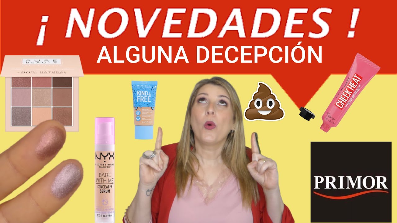 HAUL PRIMOR + PRIMERAS IMPRESIONES/ NOVEDADES muchos FAVORITOS ⭐ y alguna DECEPCIÓN 💩