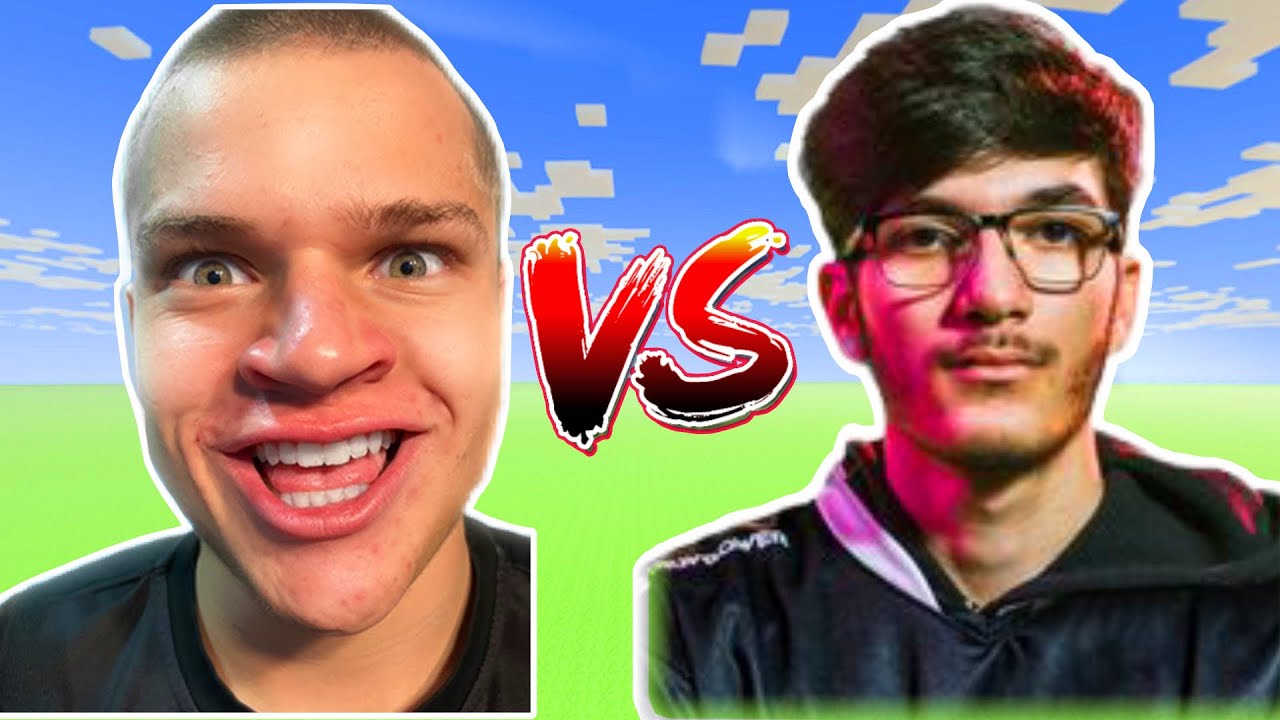 SQUISHY VS JYNXZI 1V1 IN RAINBOW 6 SIEGE  