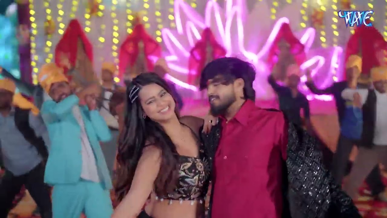 Ashish Yadav ka rangdari gana naya