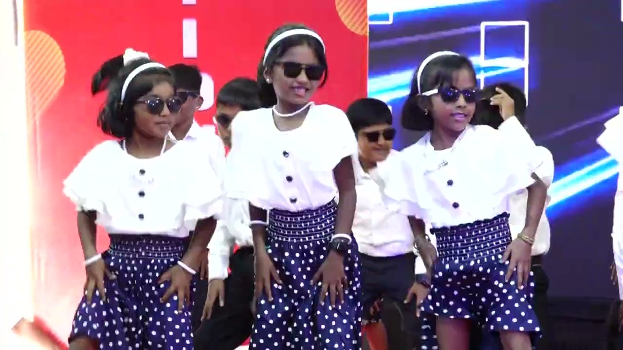 🌲ACHARIYA VILLIANUR🌲| CITATION DAY 2026 | GRADE 2A | DANCE VIDEO | CITATION 2K26