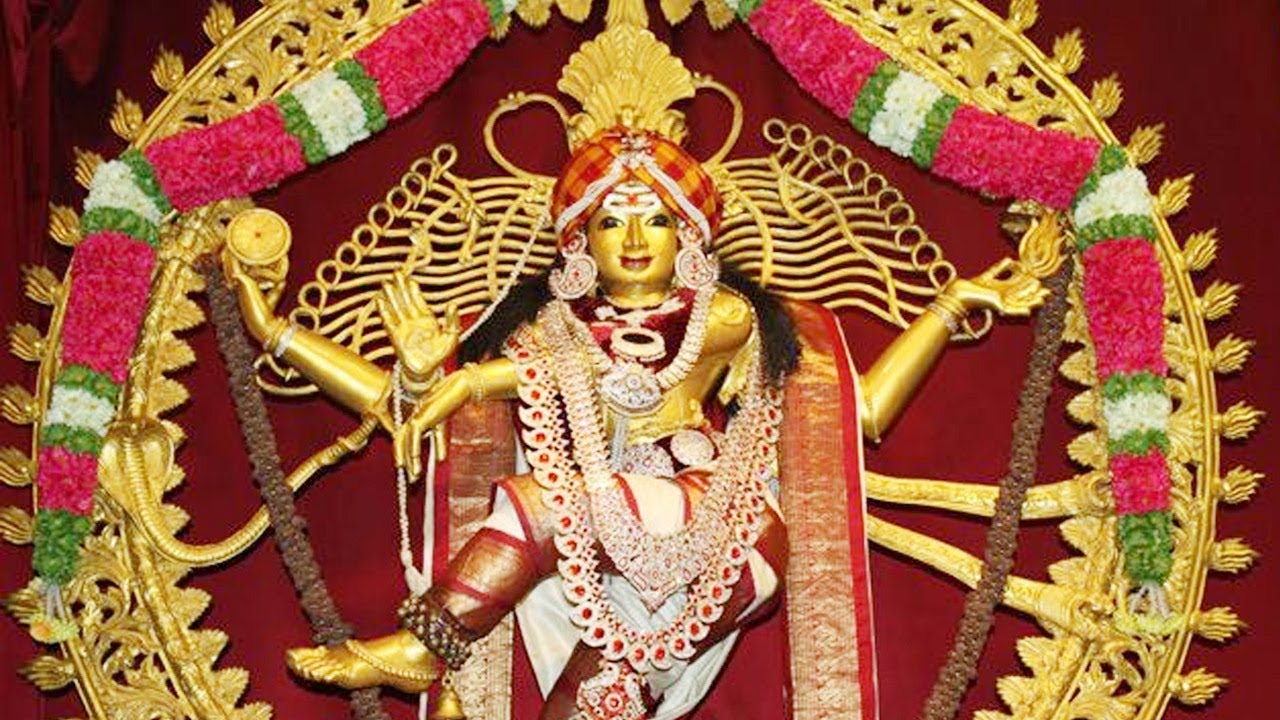 Sri Nataraja Tandava Stotram –Dance of Shiva -Aani Thirumanjanam Special -Chants for Success in Life