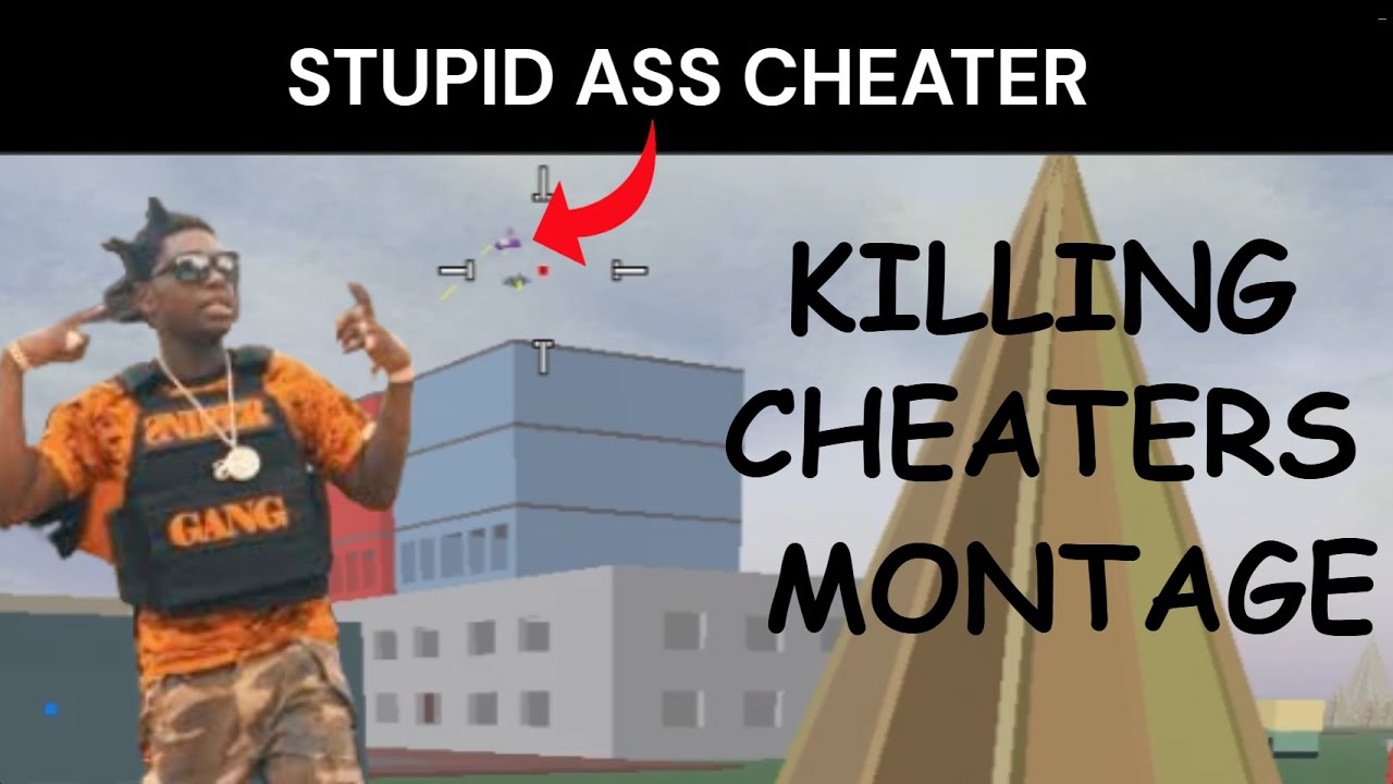 KILLING CHEATERS MONTAGE