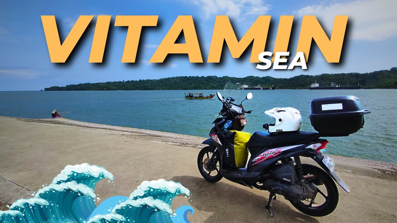 Ep.6 Suntik Vitamin Dulu Sebelum Pulang ! | TOURING MALANG - JKT Honda Beat ESP