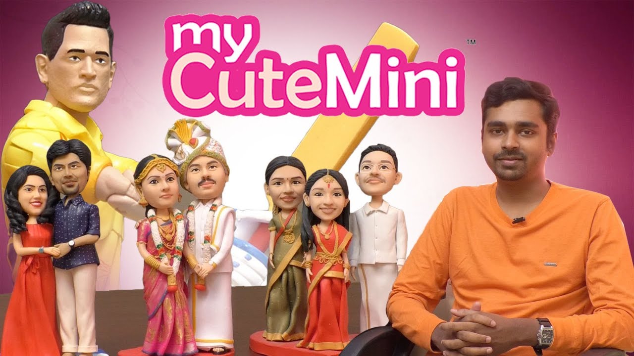 YOUR OWN MINI REPLICA | My Cute Mini | 3D MINIATURES UNIK SPECIAL VIDEO