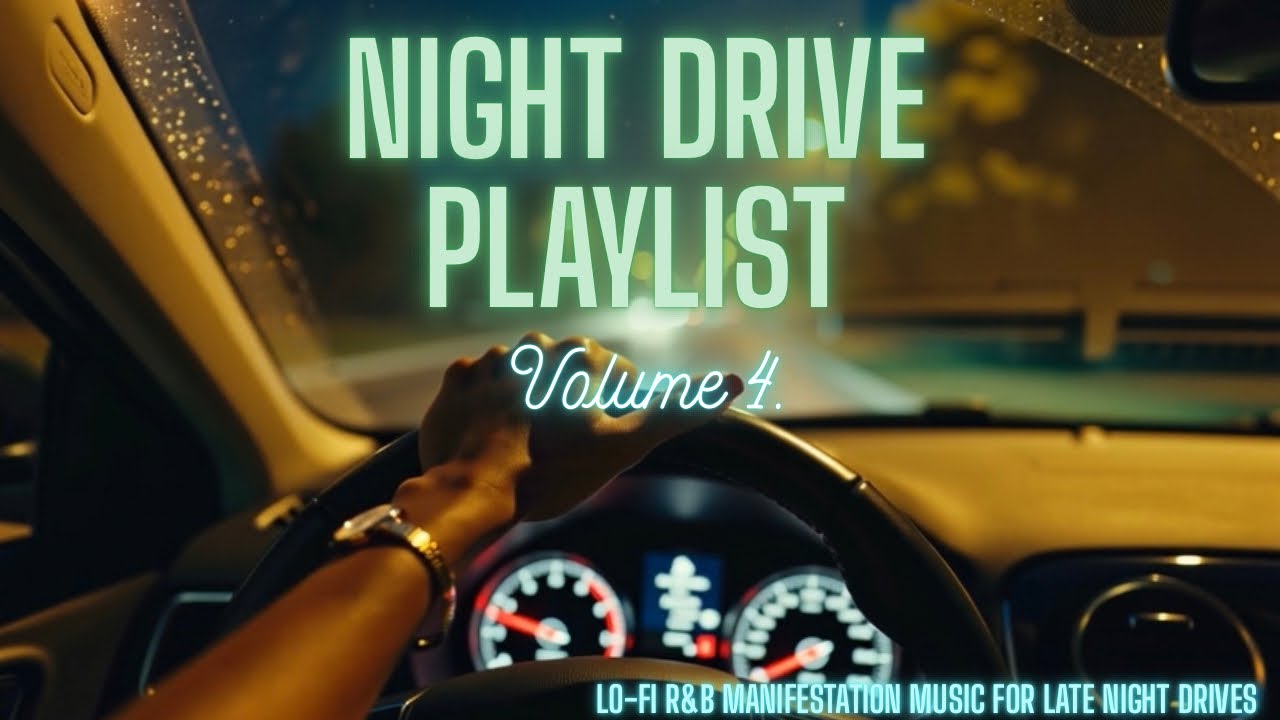 Night Drive Reassurance Vol. 4 🌙 Calm Confidence