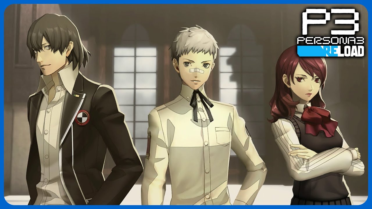 Early SEES Flashback - Persona 3 Reload