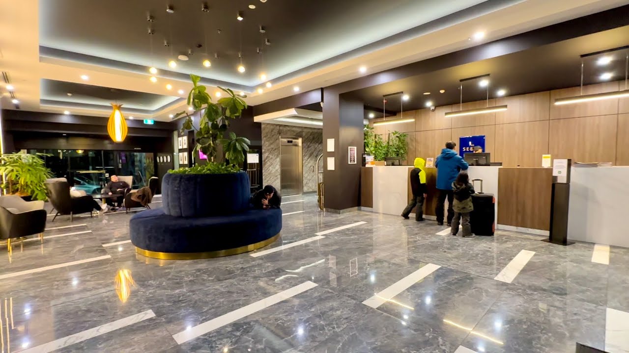 Our Wonderful Stay at The Sebel Canberra Civic Hotel & Explore Canberra City Centre, Australia
