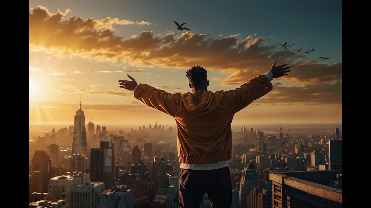 FREE TO BREATHE 🌍 | Feel-Good Rap & Hip-Hop Anthem About Freedom