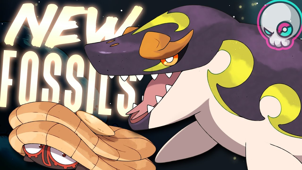 What if Alola had Fossil Pokemon? 🦴🌋 Pokémon Sun and Moon 🌊