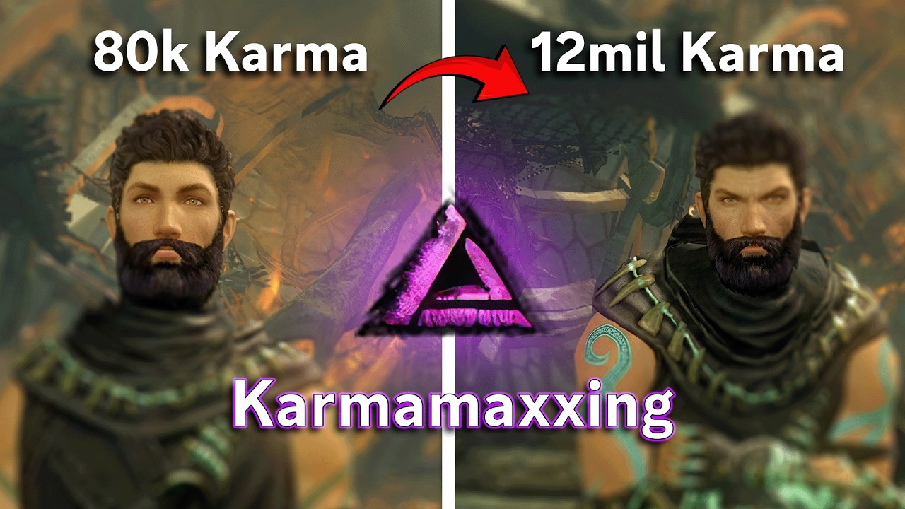 I Investigated the Best Karma Farms | Guild Wars 2