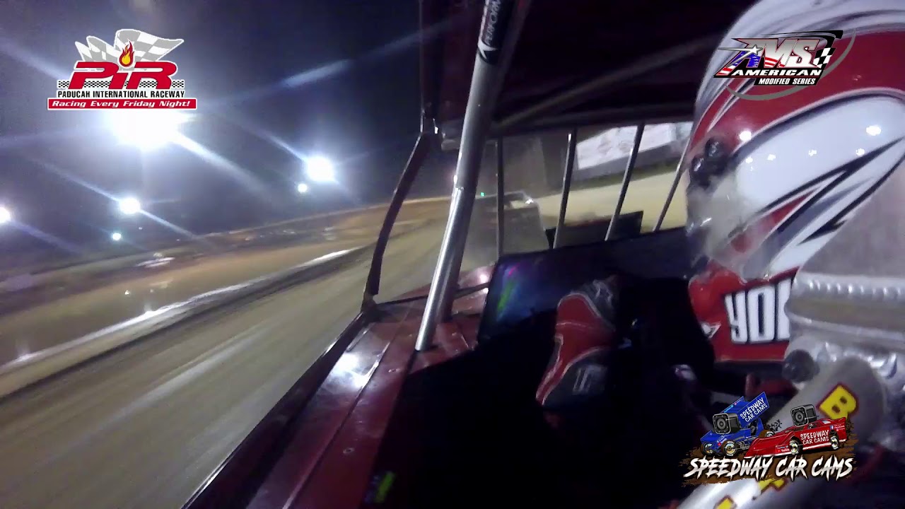 #10Y Trent Young - Open Wheel - 4-27-18 Paducah International Raceway - In Car Camera
