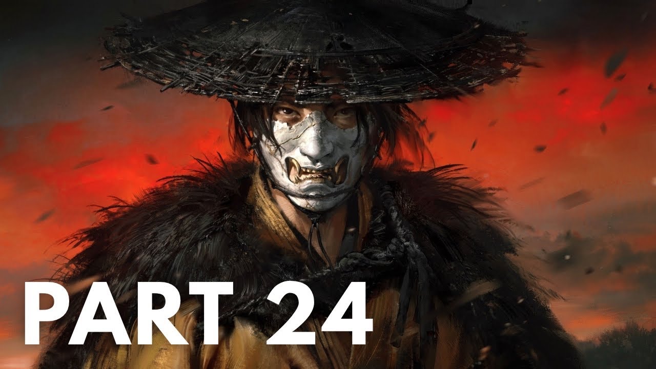 Ghost of Yōtei Part 24 - The Crimson Kimono