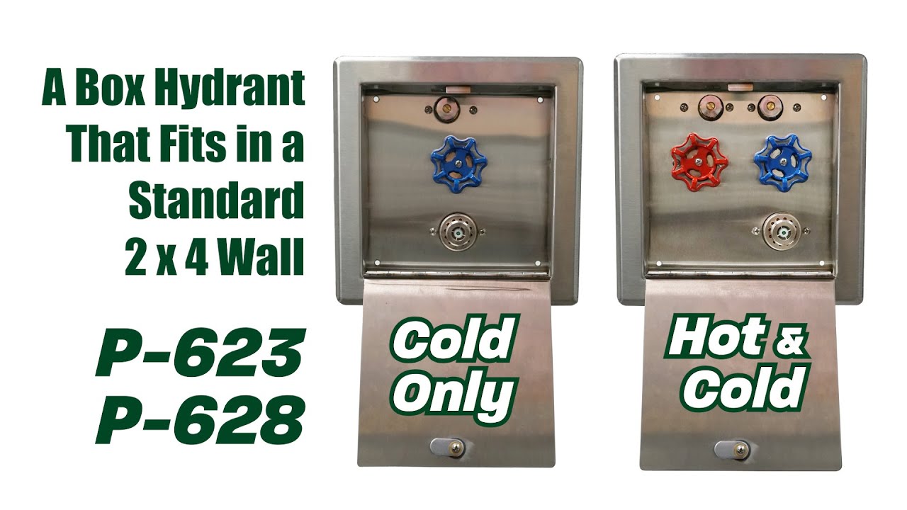 PRIER P-623 & P-628 Installation Video