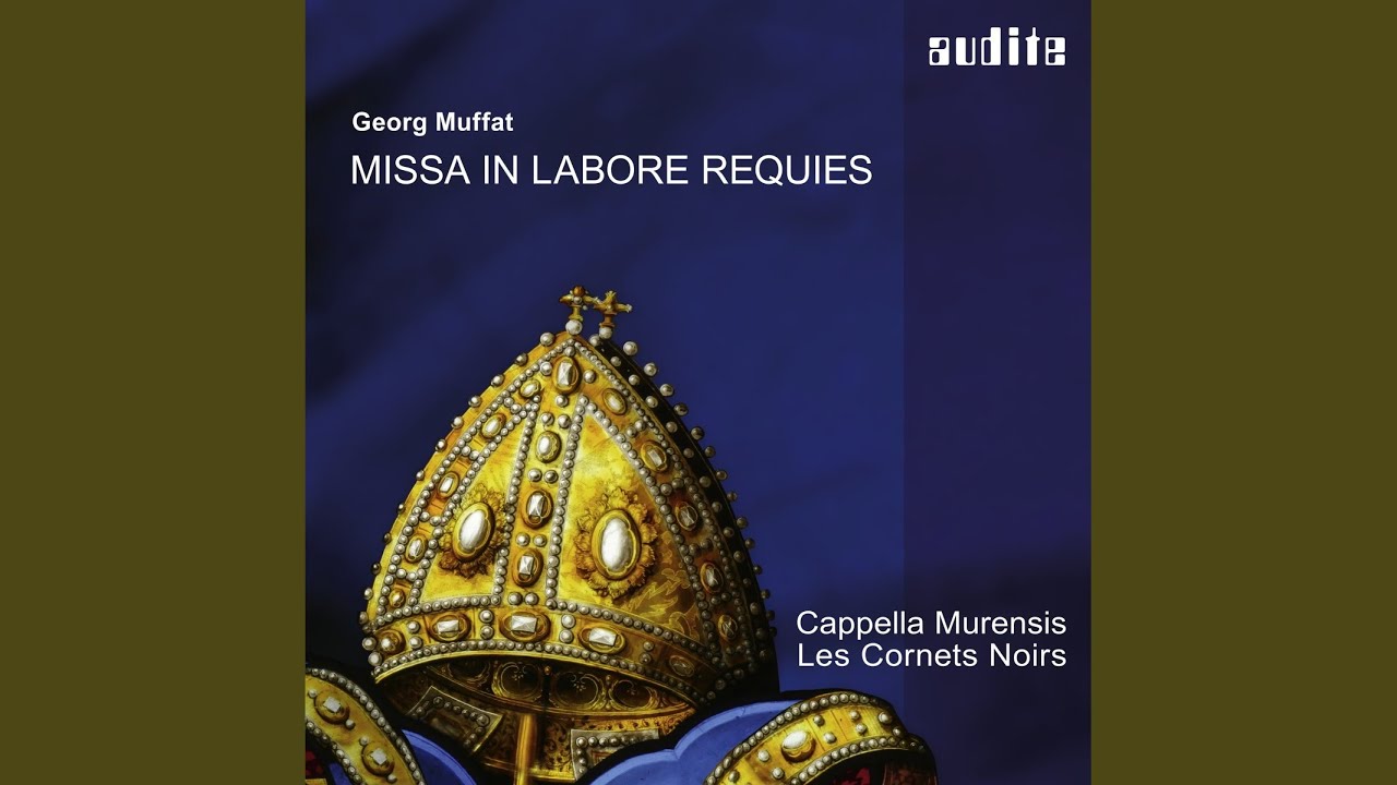 Missa in labore requies &agrave; 24 - Sanctus: Sanctus