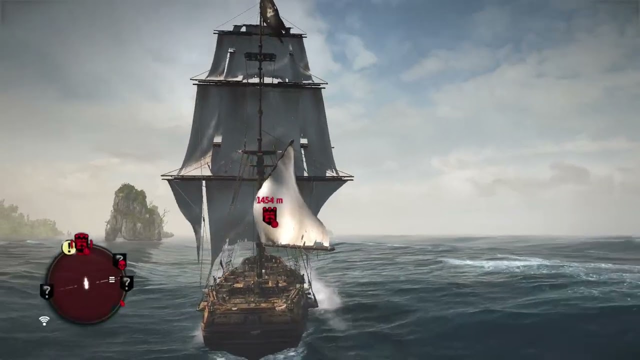 Assassin's Creed Black Flag Ep 37