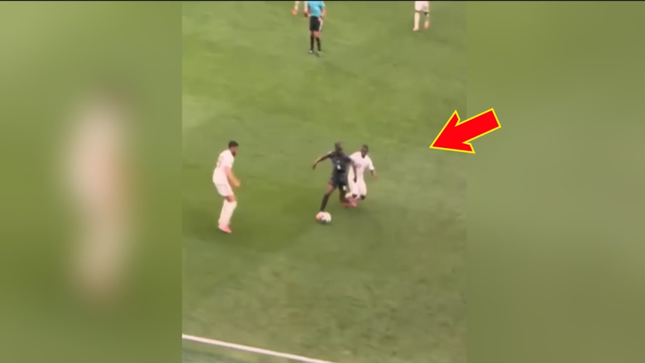 Isma&euml;l Kon&eacute; Suffers Horrific Leg Injury During Canada vs Qatar World Cup Match
