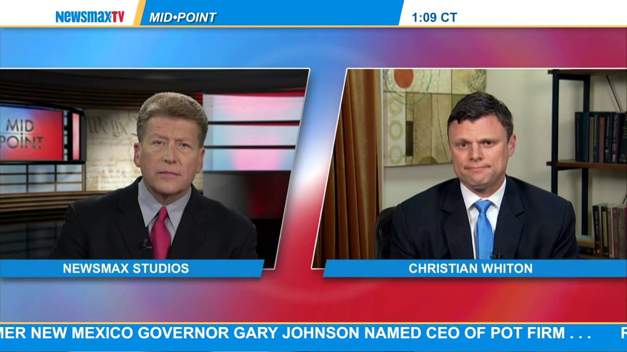 Christian Whiton: Former State Department Senior Advisor
