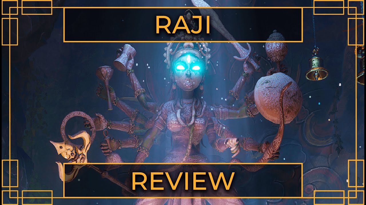 Raji: An Ancient Epic Review | Game Designer Plays