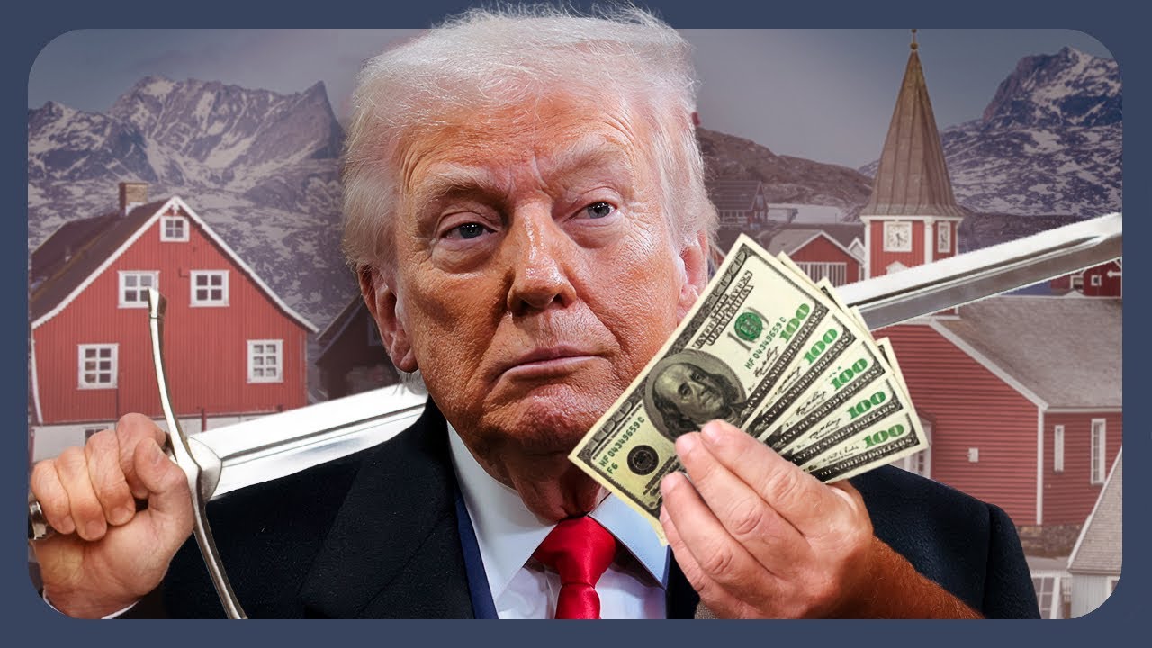 Das passiert, wenn Trump Grönland angreift (oder kauft)