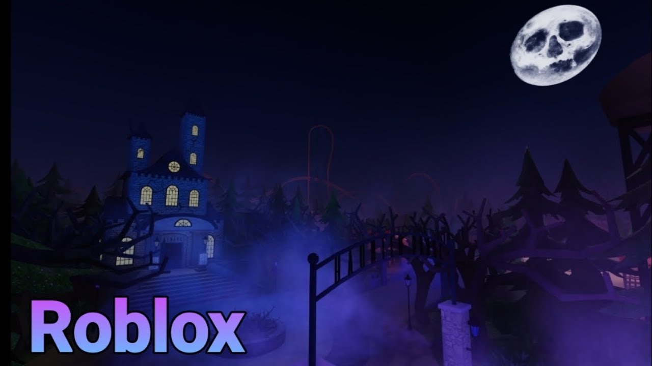 Unlocking the Spooky Surprises at Roblox Tree Tops Halloween Theme Park