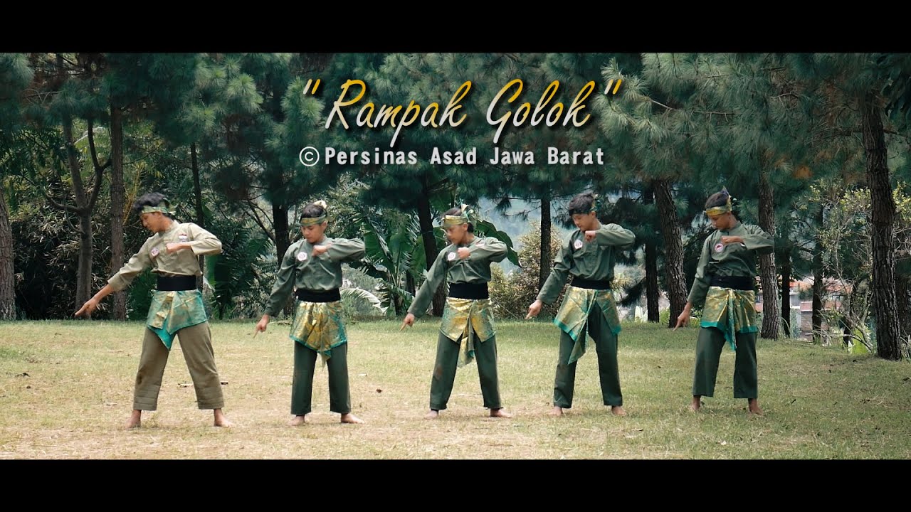 RAMPAK GOLOK | PERSINAS ASAD JAWA BARAT 2021