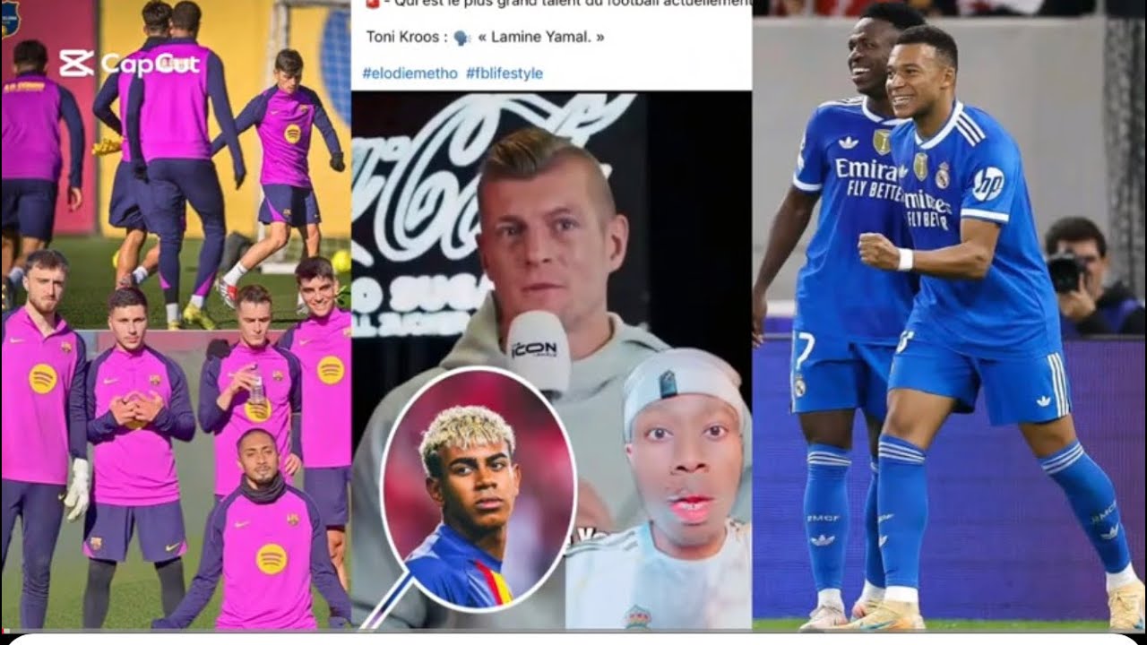 Info du jour,Barcelone et Réal .les intéressés pour les Maillot. Original. Authentique. +22375107643