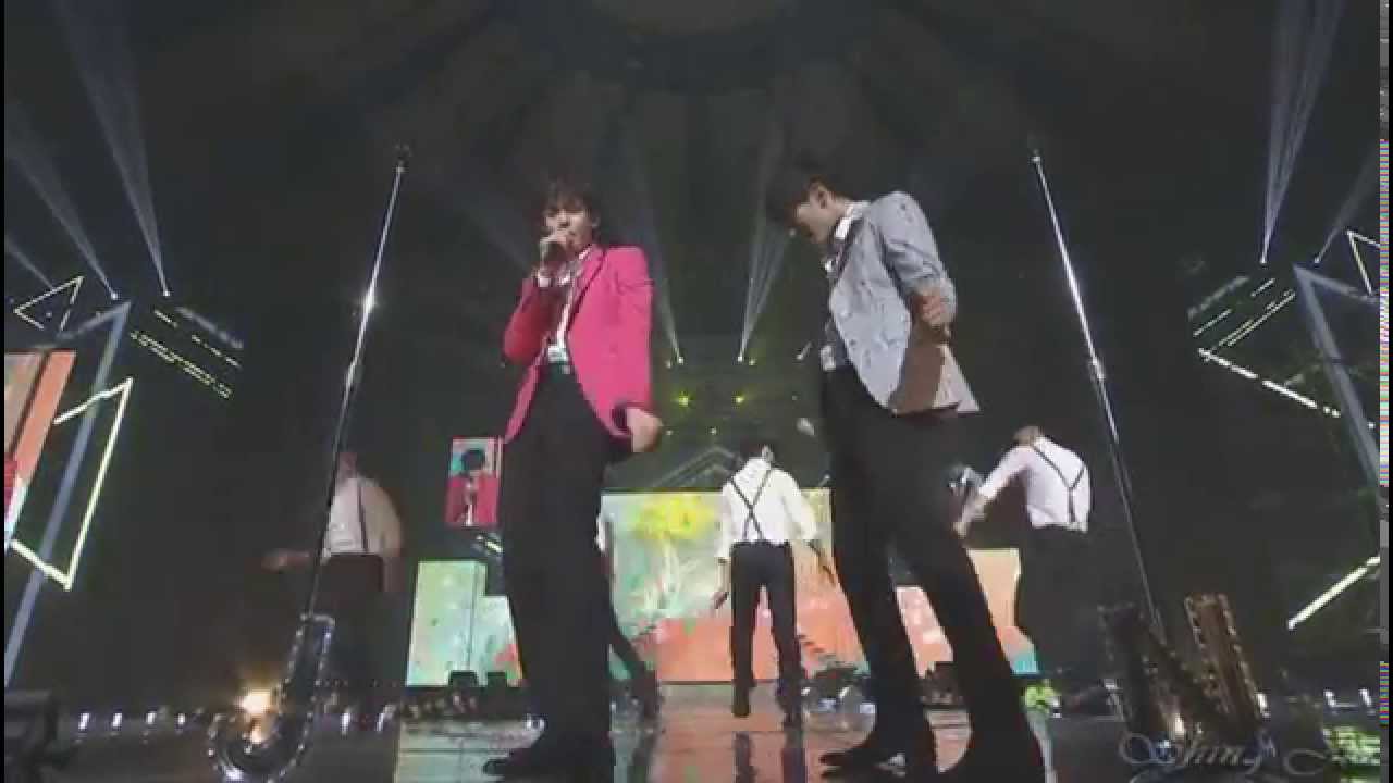 Nichkhun닉쿤 & Junho준호 - Love is true