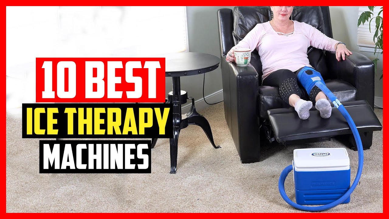 ✅Top Best Ice Therapy Machines of 2024