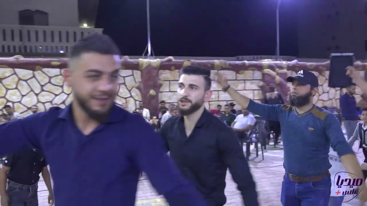 حفل زفاف العريس أحمد علي أحمد يحيى أفراح أهالي الدانا  الجزء الاول 1