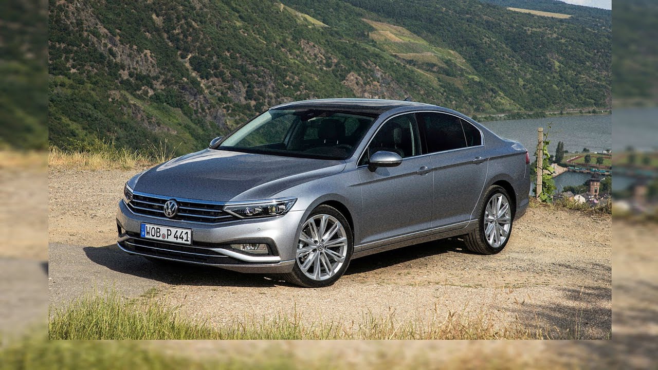 Volkswagen passat 2015
