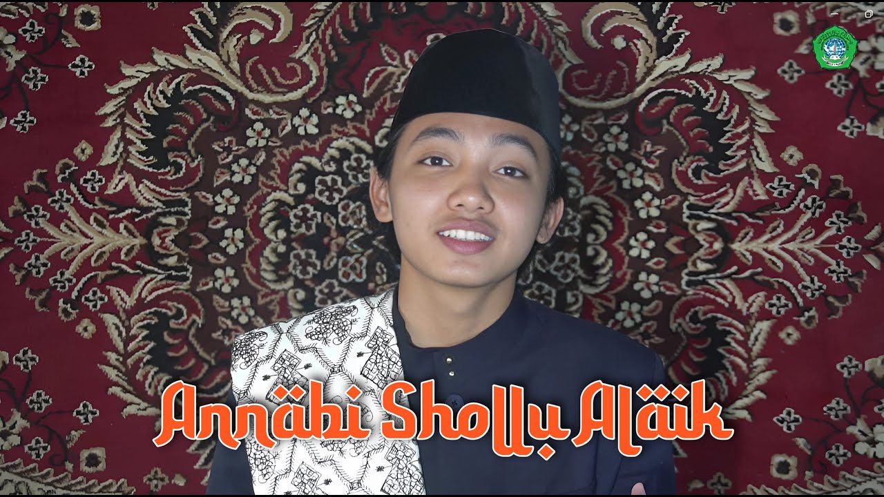 Annabi Shollu alaik | Voc Anas Hidayatulloh #santrikalijogo #ayo_mondok #santrijoso #songs