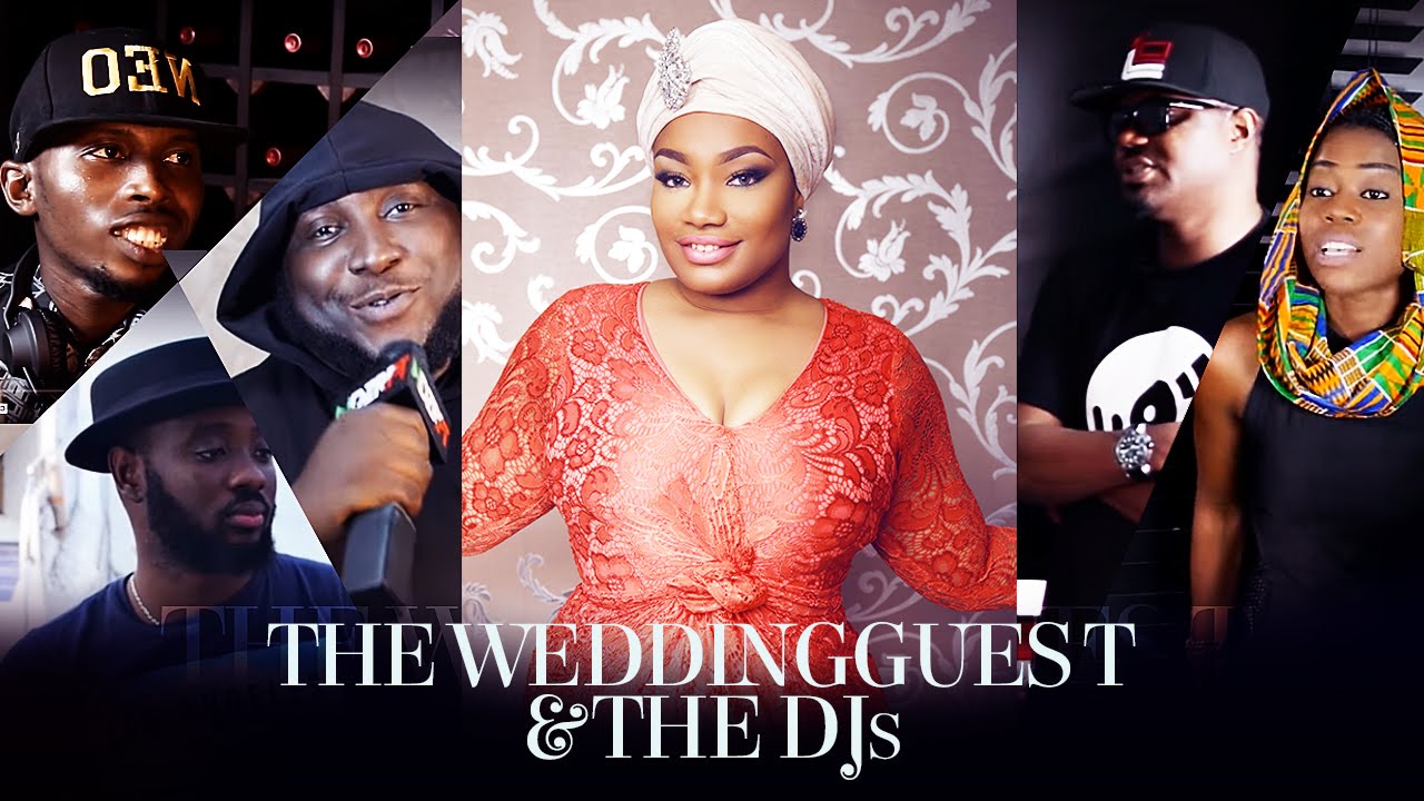 The Wedding Guest and the DJs