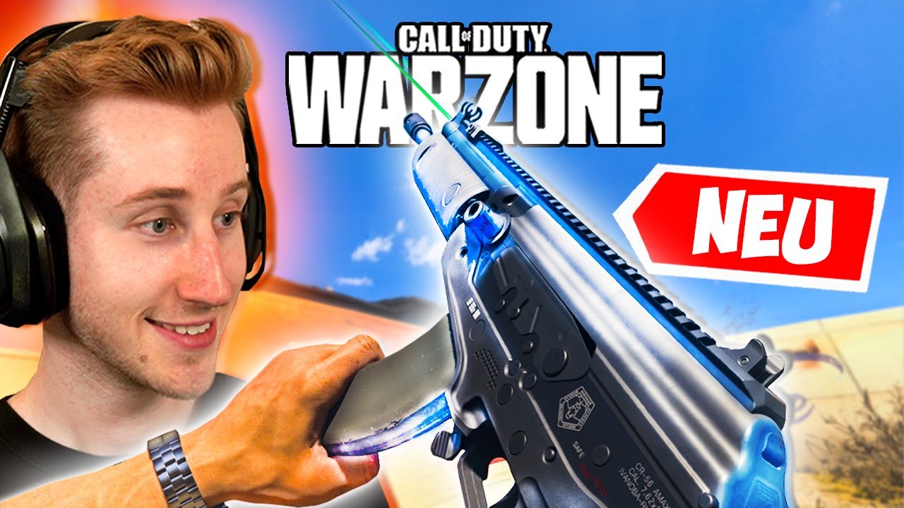 SO GUT ist SEASON 4! KRANKE NEUE WAFFEN! (Modern Warfare Warzone Update 1.22)