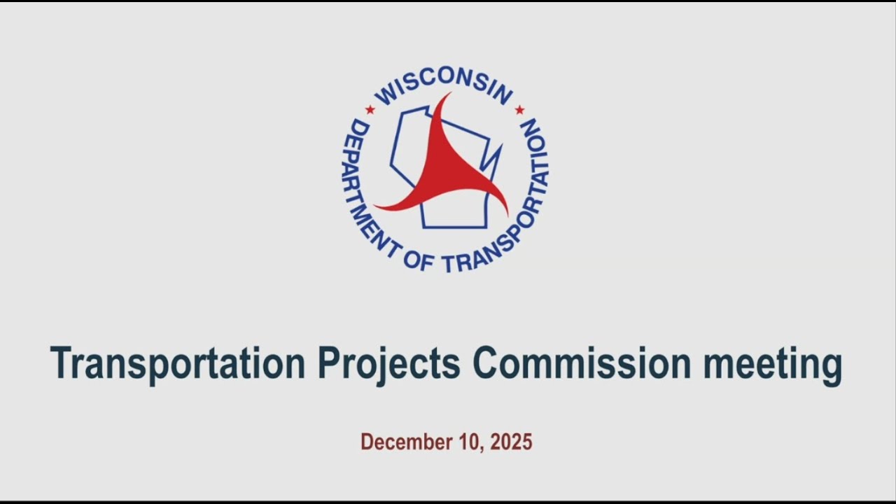 Transportation Projects Commission (TPC) Meeting 2025