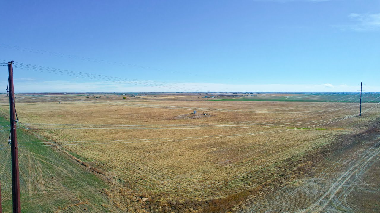 160 Acre Southern Section (3) in Adams County, Colorado