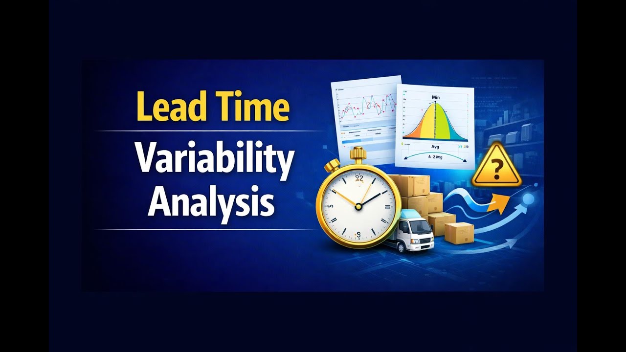 Lead Time Variability Analysis_training