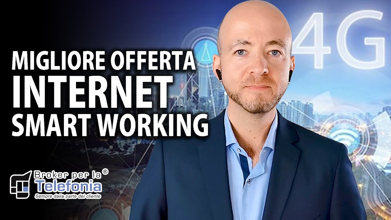 Migliore Offerta Internet Smart Working | Broker per la Telefonia