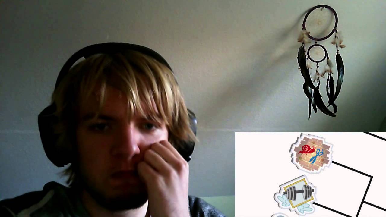 Johnny Watches: Equestria Girls 2: Rainbow Rocks (Blind Commentary)