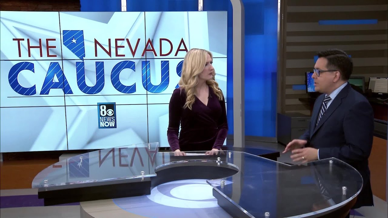 One-on-one: CBS Political Correspondent Ed O'Keefe talks NV democratic caucus