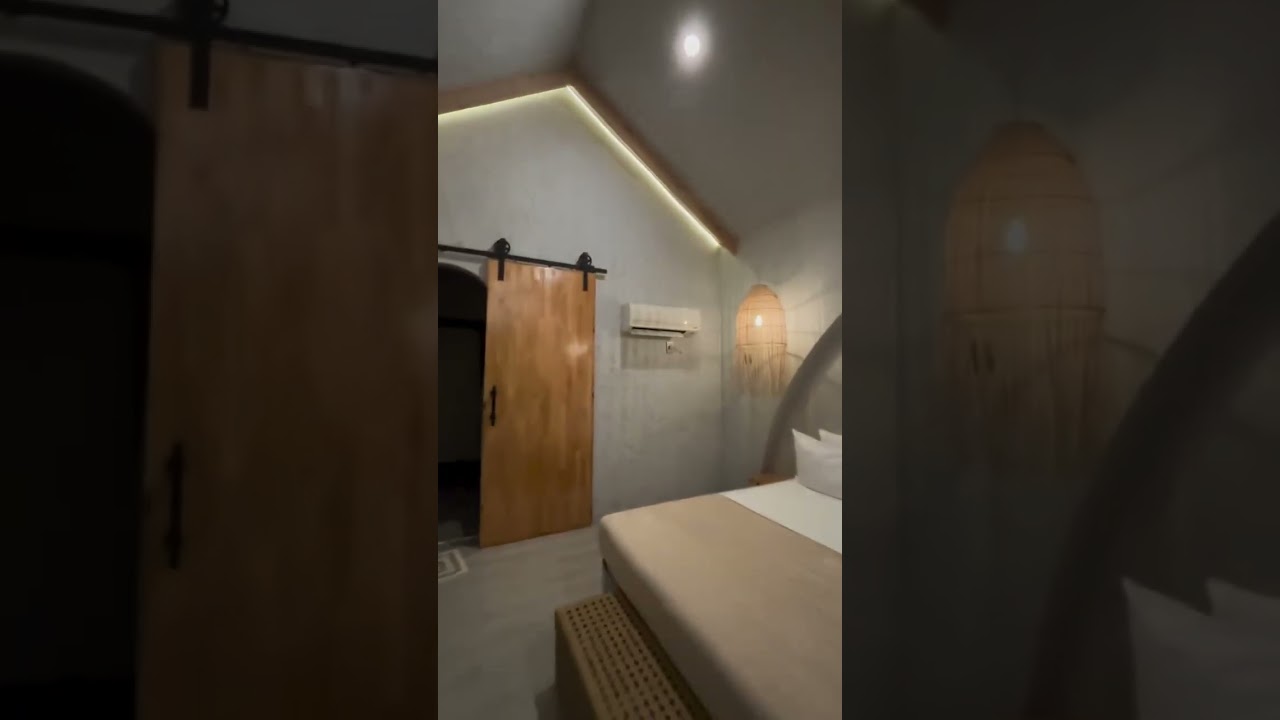 Santa Fe Beach Club (Beach Villa) - Room Tour