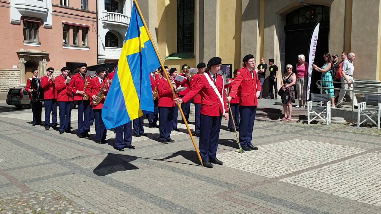Överste Wadner - Nationaldagen 2019