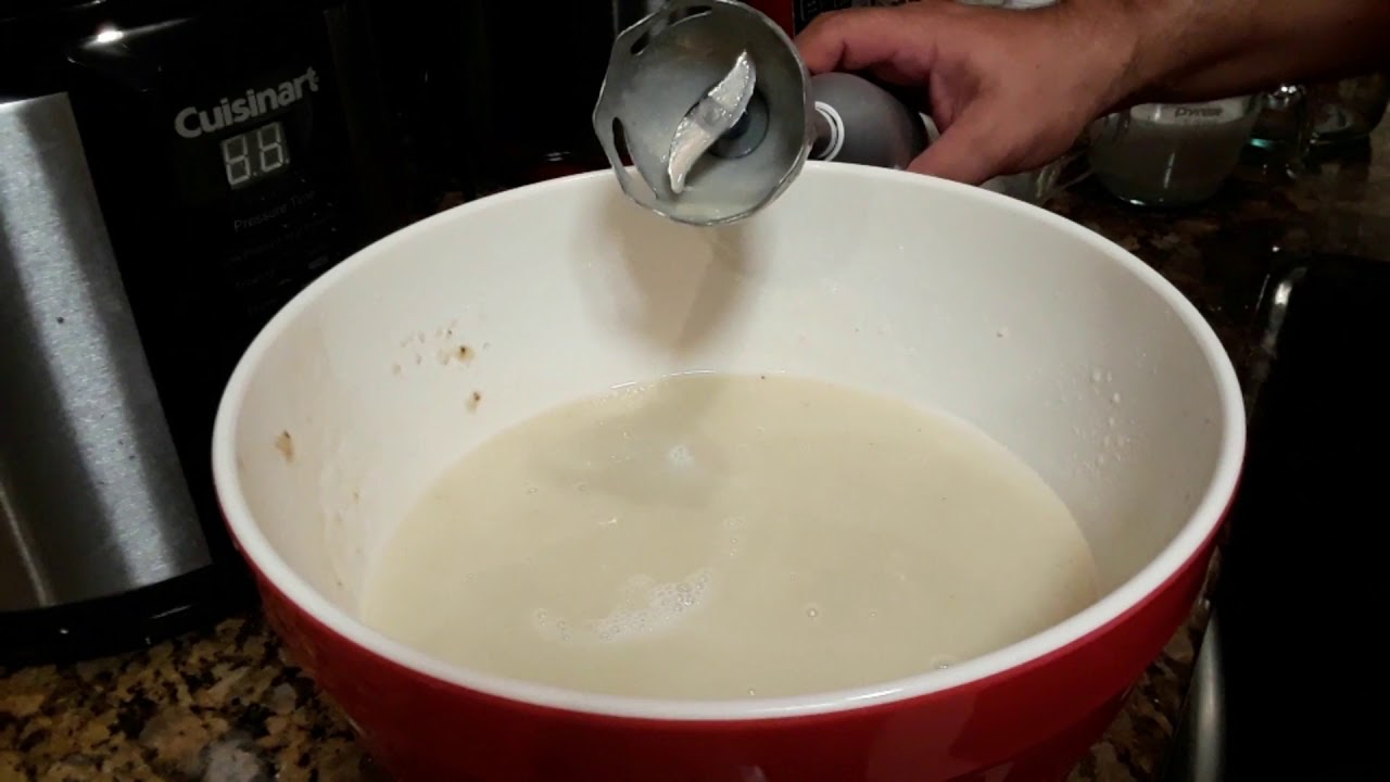 Boniatillo con coco.